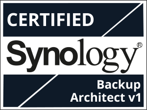 synology backup architect
