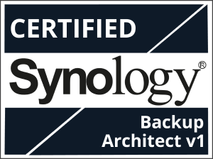 Synology Backup architect
