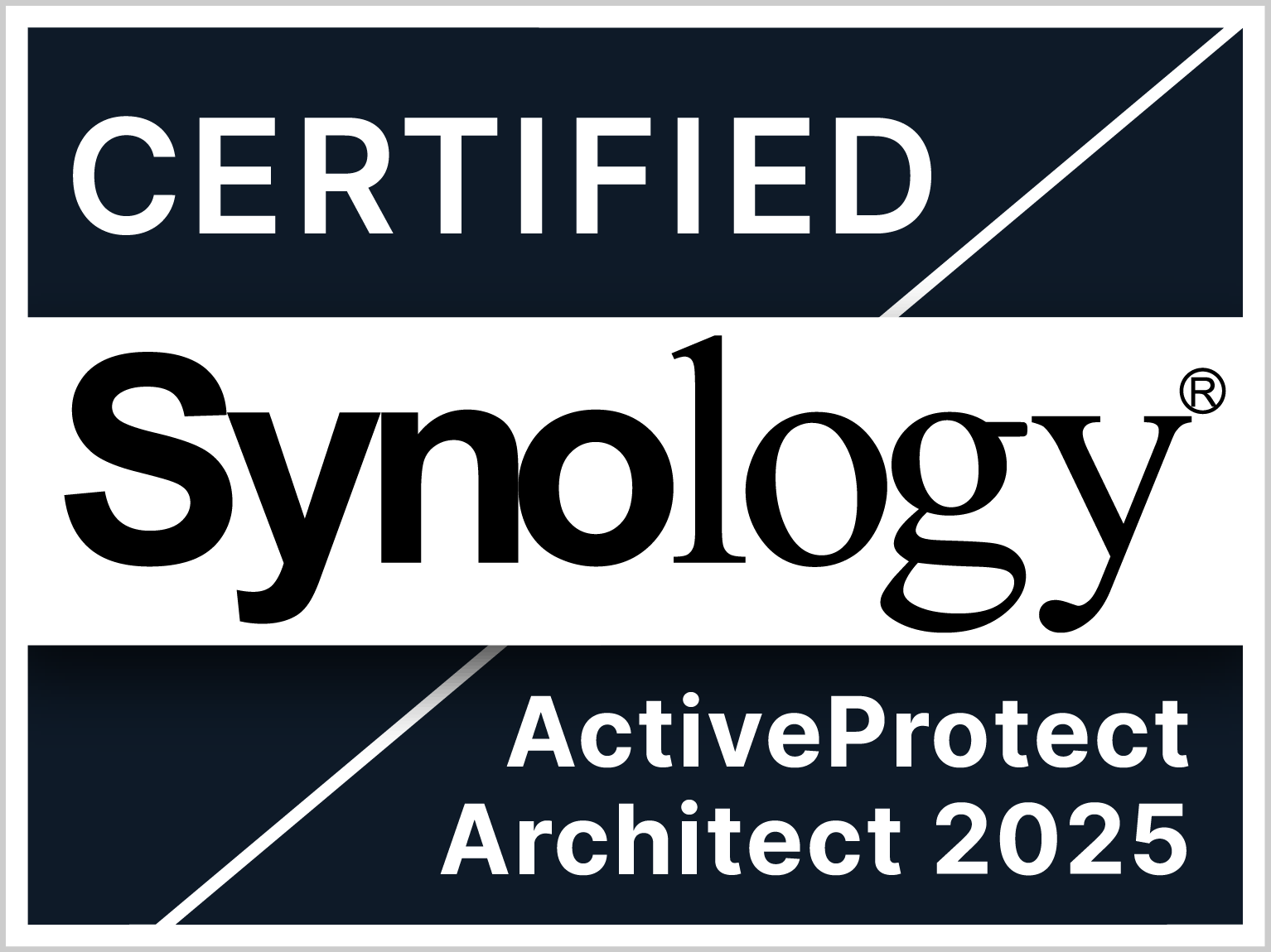 Synology ActiveProtect architect