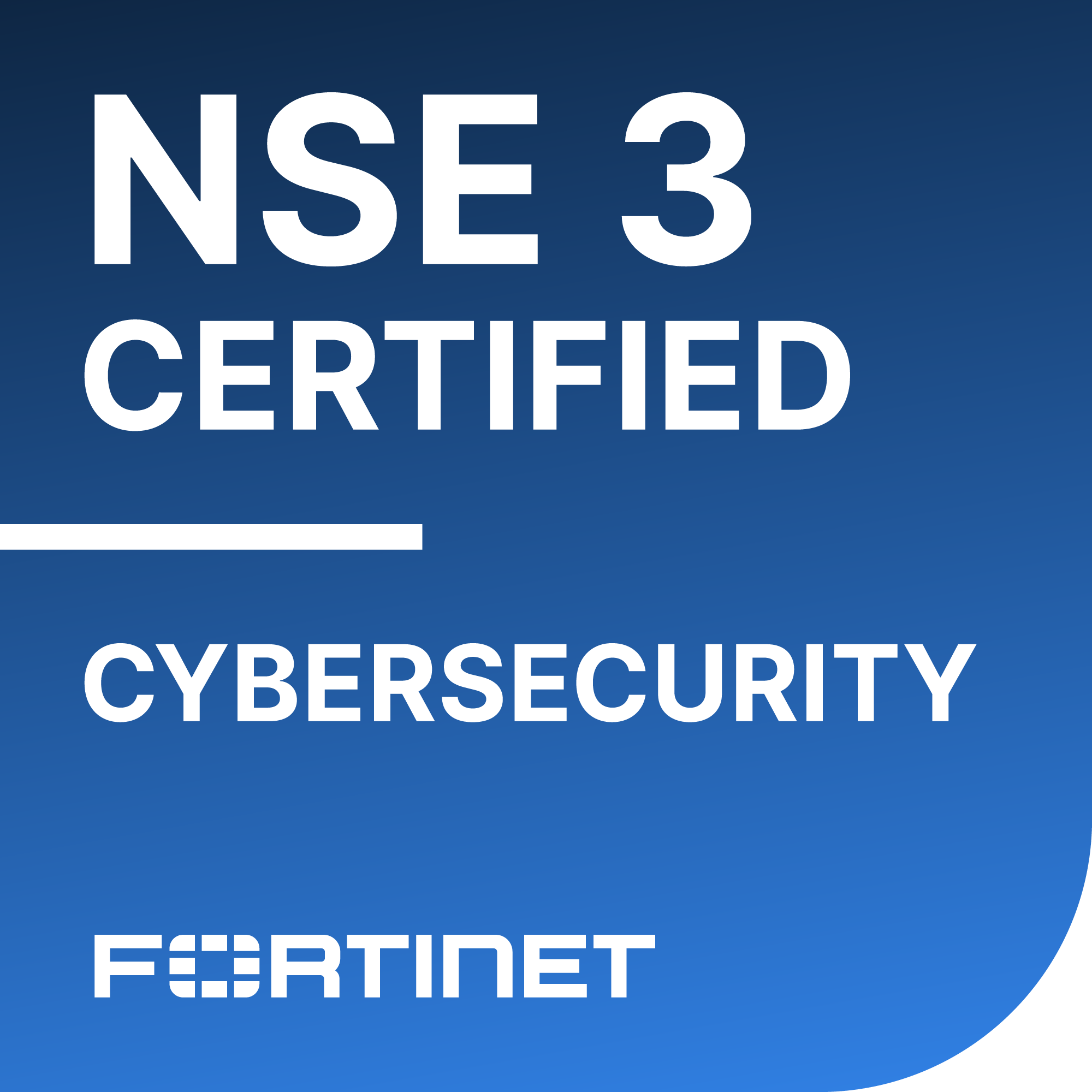Fortinet-NSE3